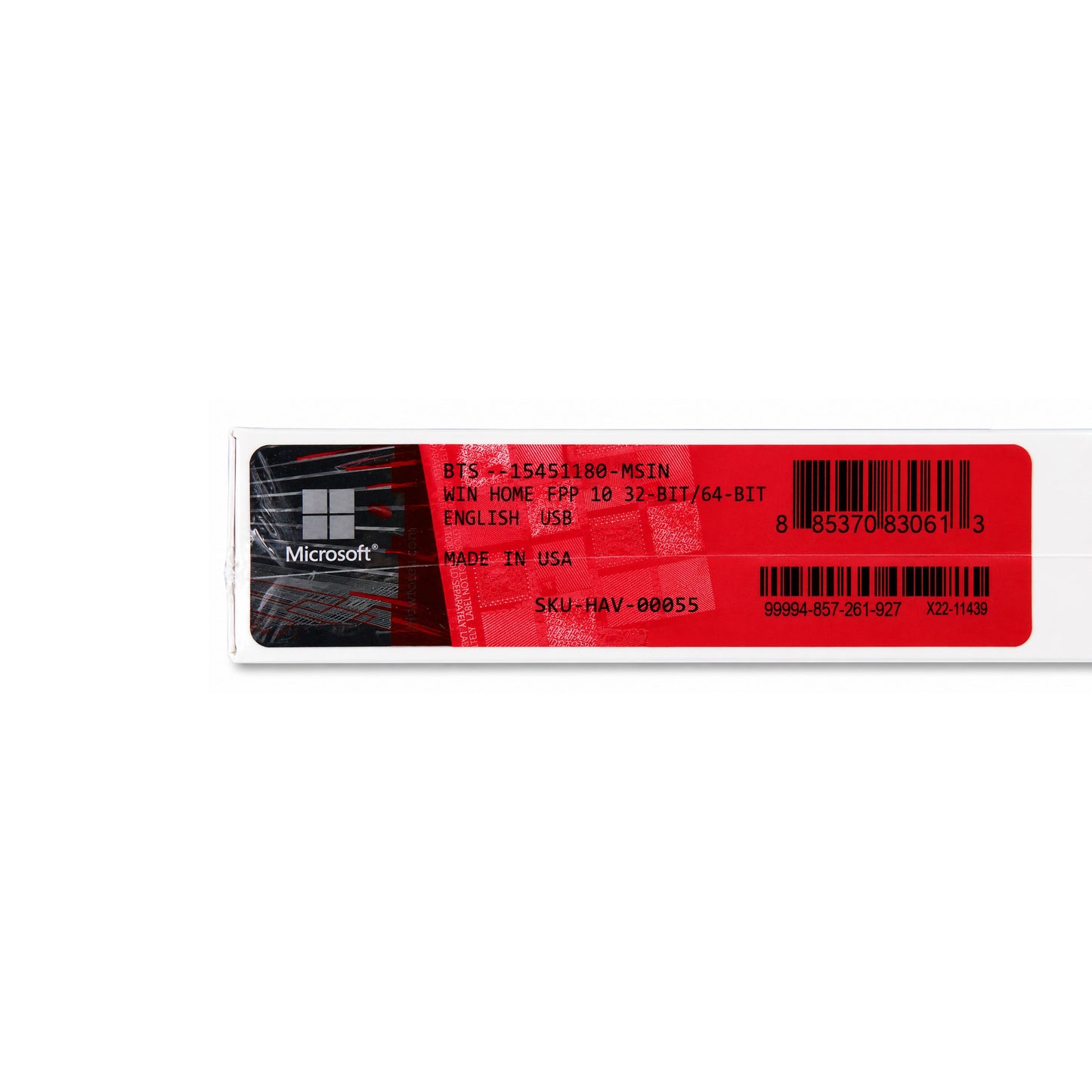 Microsoft Windows 10 Home Retail USB | Nieuw & Geseald