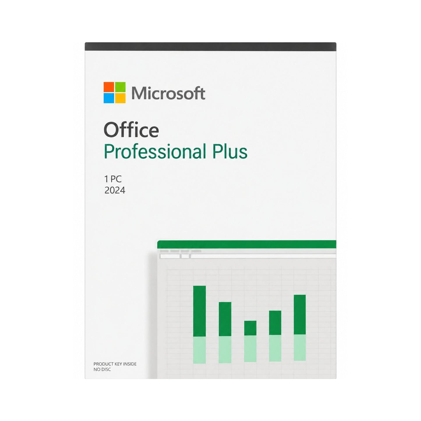 Microsoft Office Professional Plus 2024 Retail USB | Nieuw & Geseald