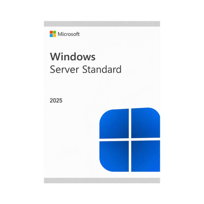 Microsoft Windows Server Standard 2025 OEM USB | Nieuw & Geseald