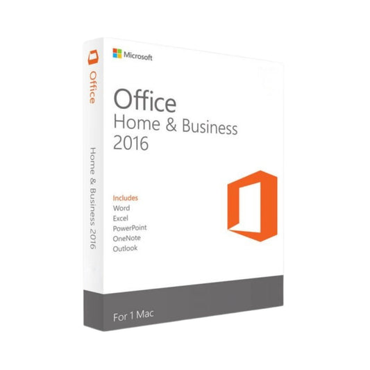 Microsoft Office Home & Business 2016 Retail USB