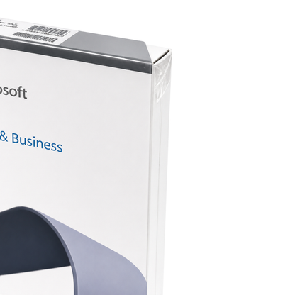 Microsoft Office Home & Business 2021 Retail - Nieuw & Geseald