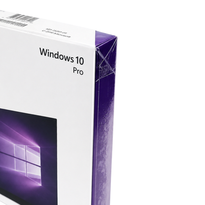 Microsoft Windows 10 Pro Vollversion Retail USB