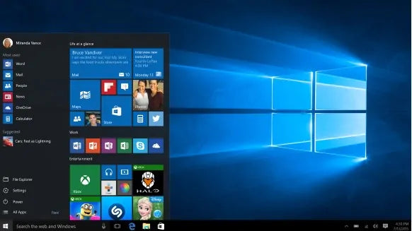 Microsoft Windows 10 Home Retail USB | Nieuw & Geseald