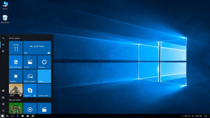 Microsoft Windows 10 Pro Full Version Retail USB | Nieuw & Geseald