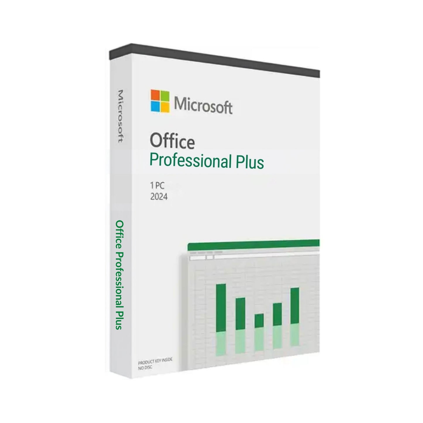 Microsoft Office Professional Plus 2024 Retail USB | Nieuw & Geseald