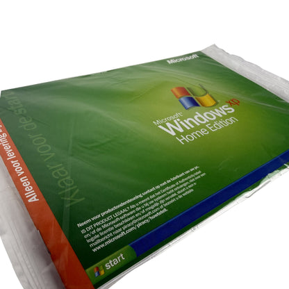 Microsoft Windows XP Home Edition OEM - New & Sealed