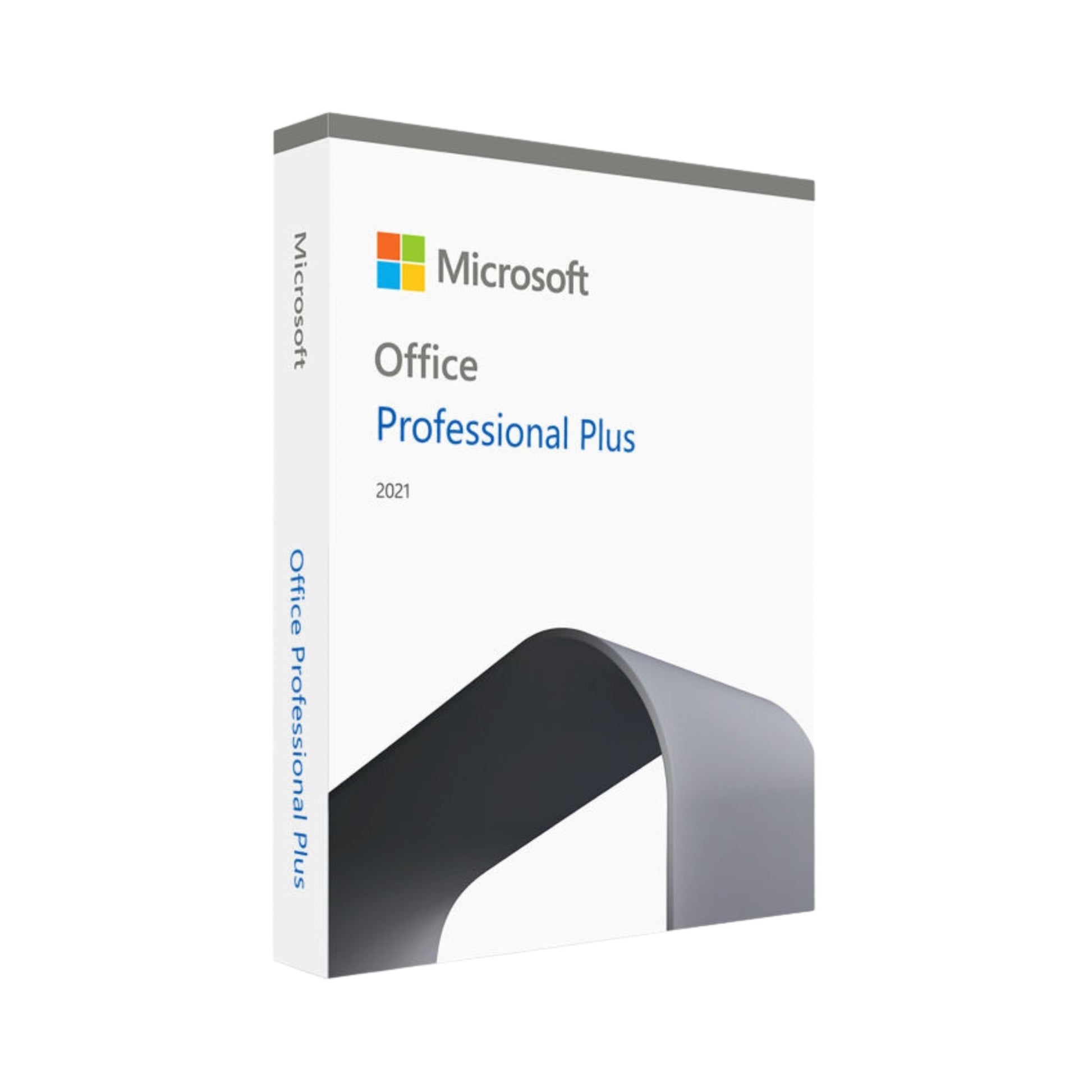Gesealde Microsoft Office Professional Plus 2021 retail USB verpakking met originele licentie voor pc installatie