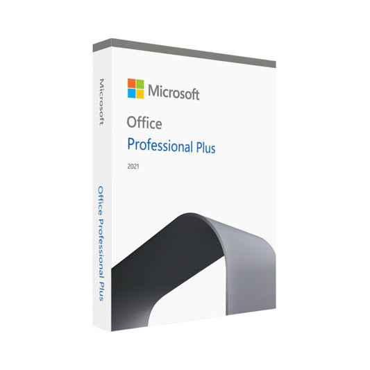 Microsoft Office Professional Plus 2021 retail USB nieuw en geseald met originele licentie voor Windows