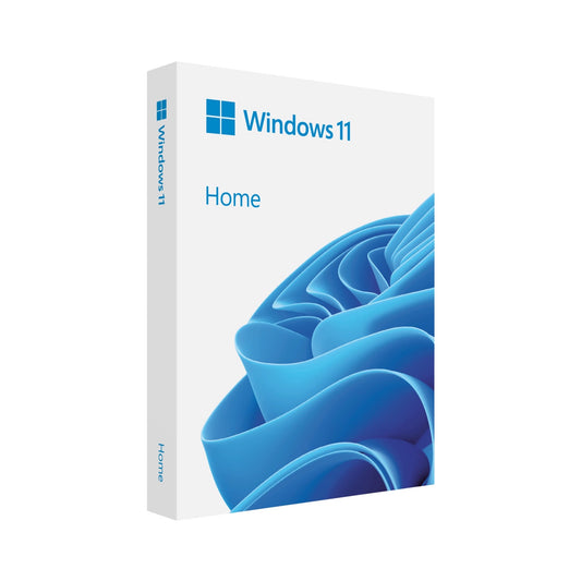 Microsoft Windows 11 Home Retail USB fysieke box nieuw en geseald met originele licentie voor Windows