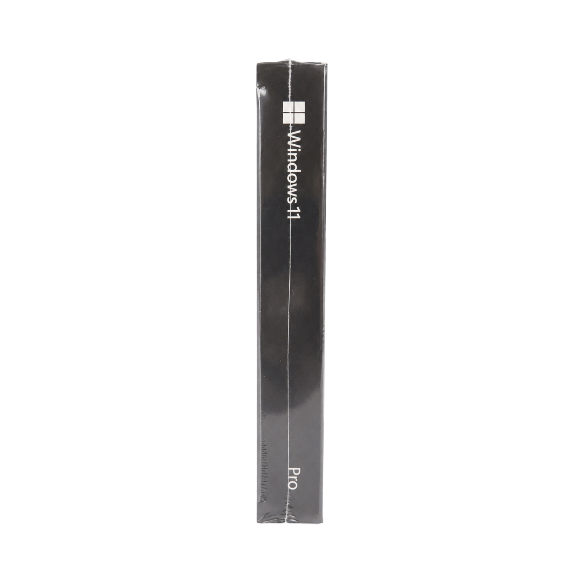 Zijkant van Microsoft Windows 11 Pro Retail USB verpakking