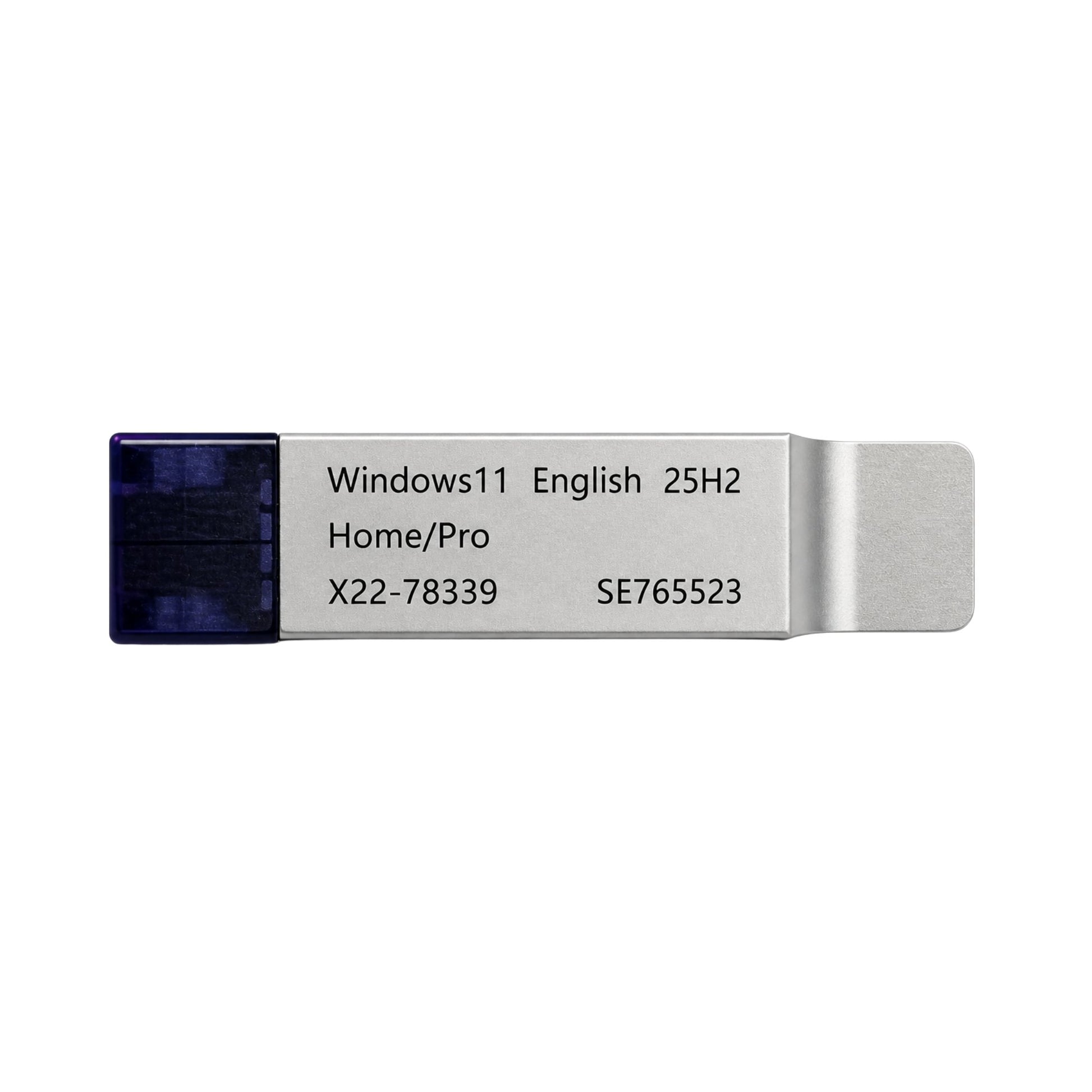 Windows 11 Pro USB voor installatie op pc